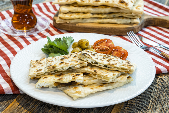 Günaydın arkadaşlar, kahvaltıda gözleme tercih eder misiniz?