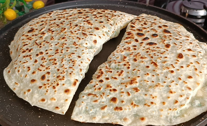 Günaydın arkadaşlar, kahvaltıda gözleme tercih eder misiniz?