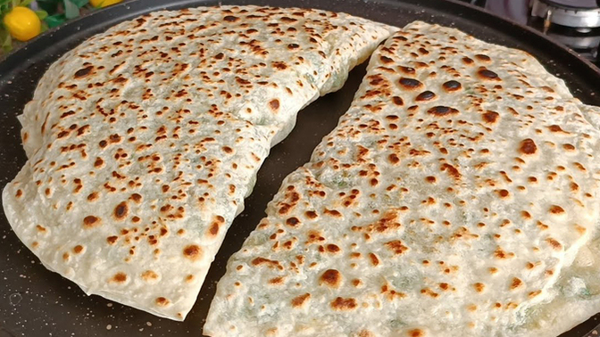 Günaydın arkadaşlar, kahvaltıda gözleme tercih eder misiniz?