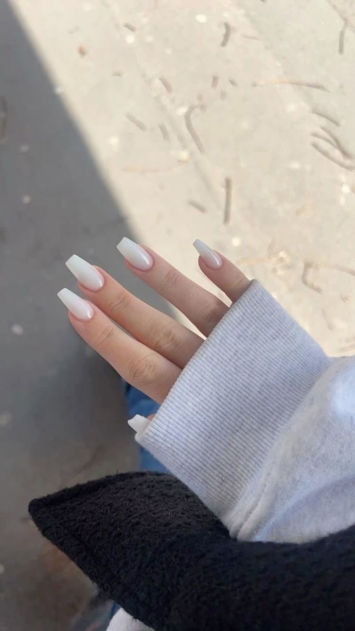 Bu tırnak modeli güzel mi?