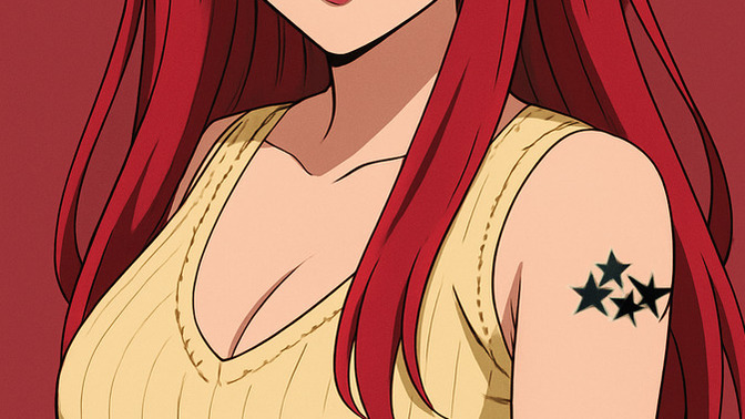 Anime akımına bende katıldım nasıl sizce?
