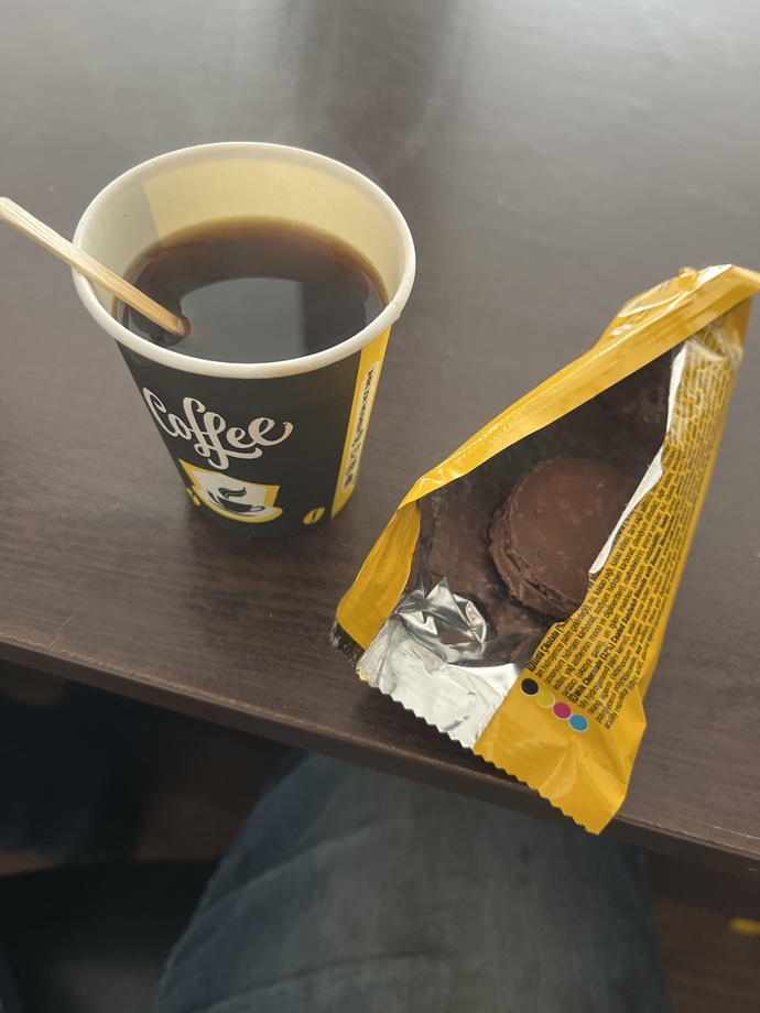 Peki su hariç en son içtiğiniz şeyin yarısını ben içseydim, ben ne içmiş olurdum?