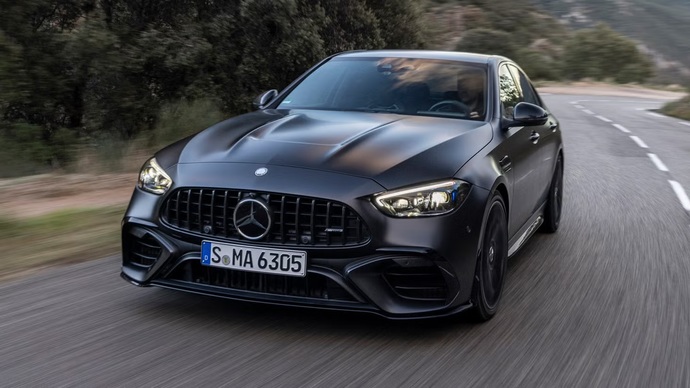 Mercedes Benz