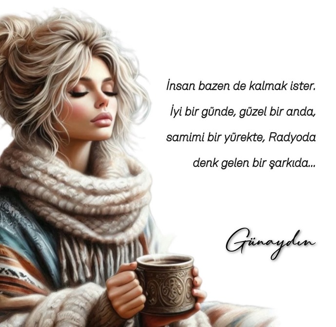 Hangi şarkıda kalmak istiyorsun?