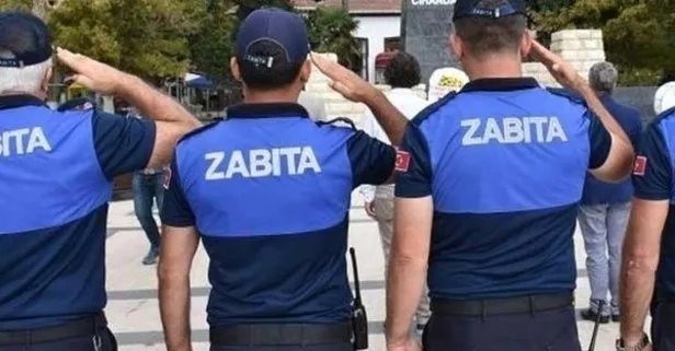 Zabıta memurunun 100.000₺ Maaş aldığını biliyor muydunuz?