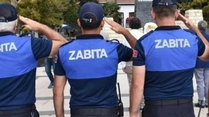 Zabıta memurunun 100.000₺ Maaş aldığını biliyor muydunuz?