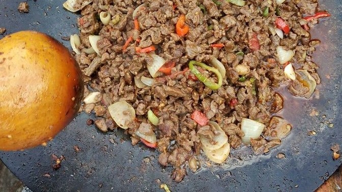 Türk mutfağında en çok sevdiğiniz yemek nedir?