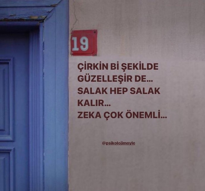 Tahammül edemediğin şey nedir?