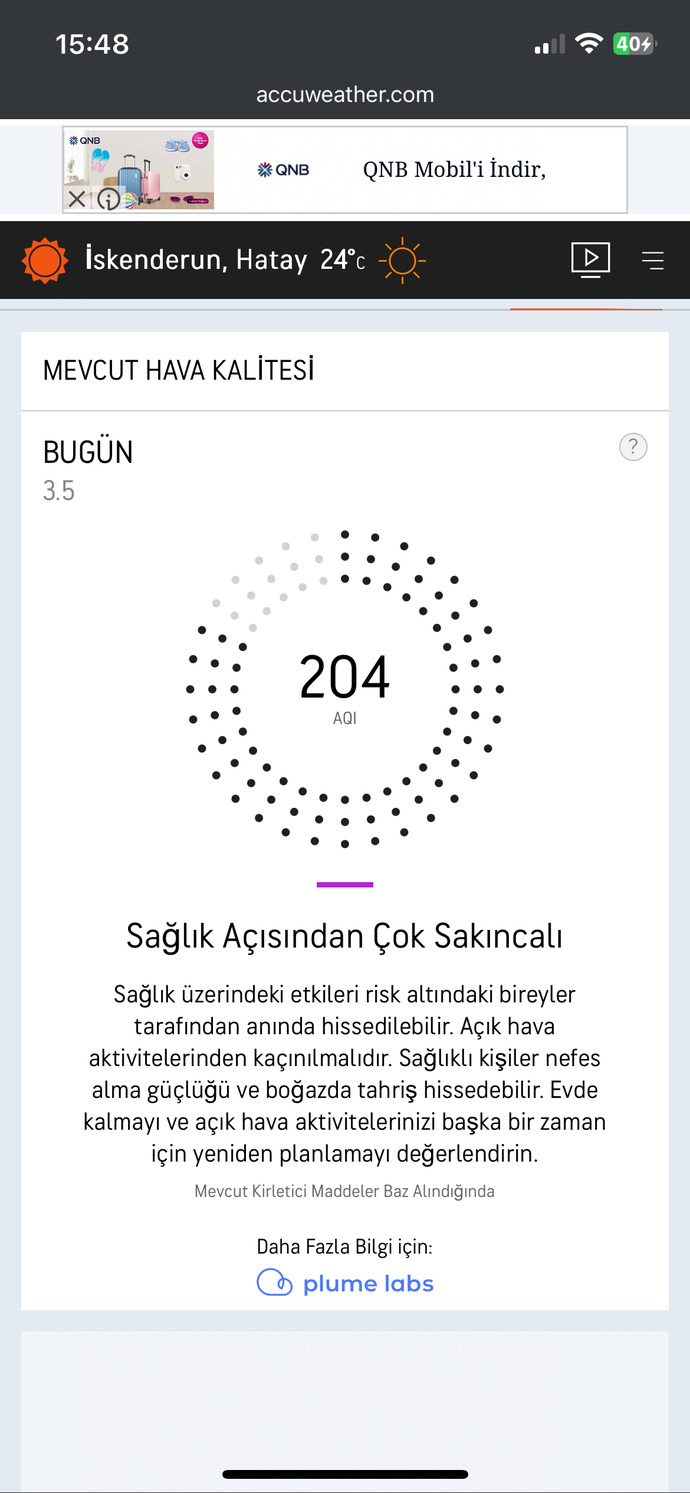 Sizdede sürekli halsizlik var mı?