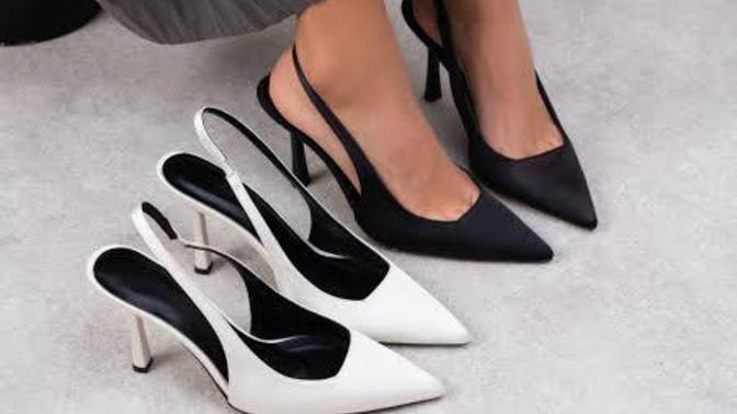 Topuklu ayakkabı kadınları seksi göstermeye yardımcı mı?
