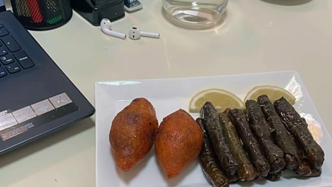 Yaprak sarması ve içli köfte severmisiniz?