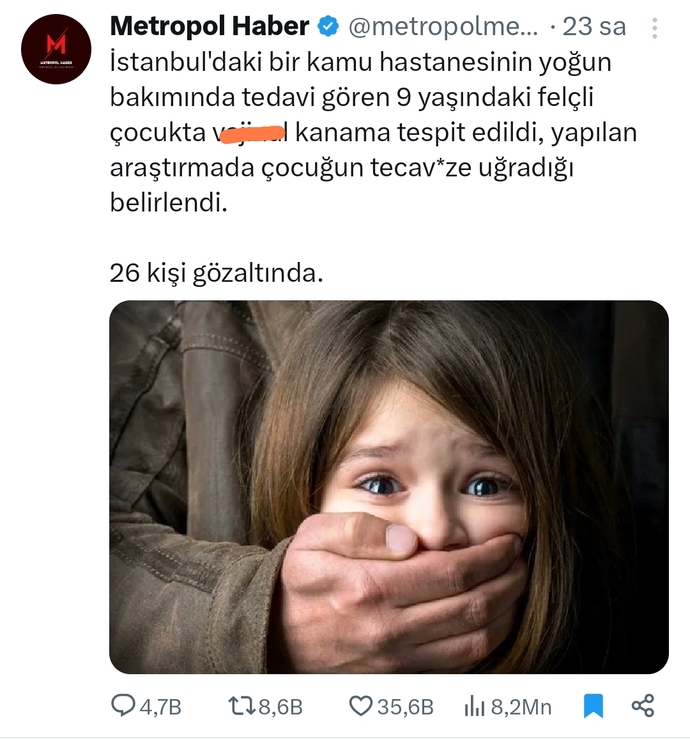 Bu olaya çok tepki göstermedim çok mu tepkisizleştim?