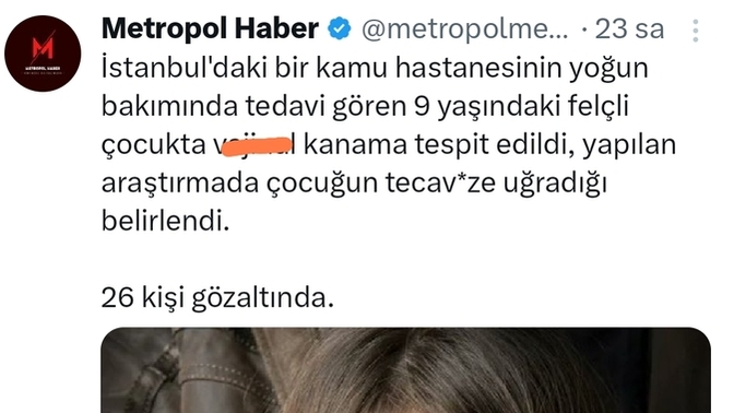 Bu olaya çok tepki göstermedim çok mu tepkisizleştim?