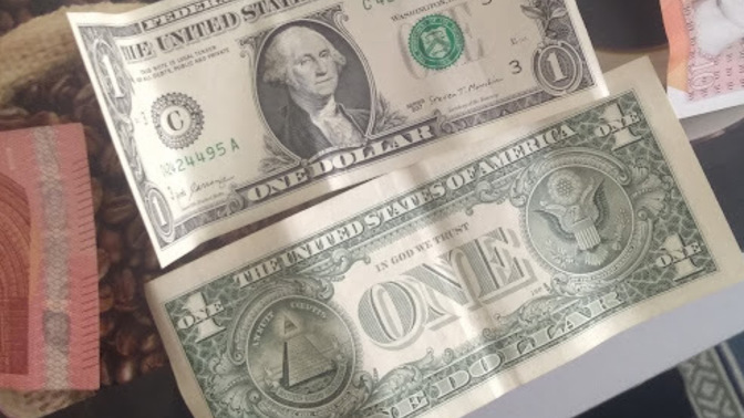 1 $ Sırrı Piramit Üçgen Göz İşareti İlluminati Cemiyeti Özellikle Amerika Bölgelerinde Farklı Cemiyetler Varmış Doğru Mu?