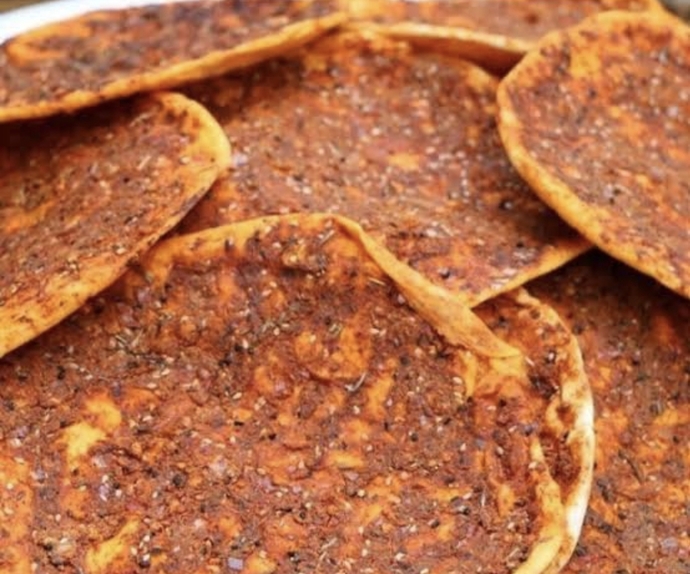 Biberli Ekmek mi Lahmacun mu?