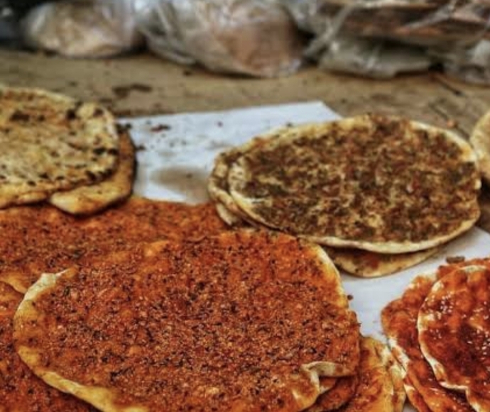 Biberli Ekmek mi Lahmacun mu?