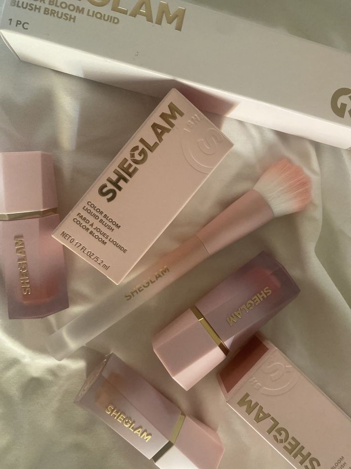 Sheglam ürünlerini kullandınız mı?