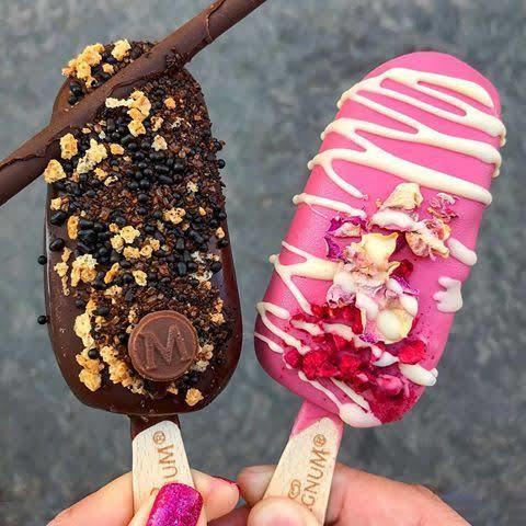 Magnum sever misiniz, en sevdiğiniz çeşit nedir?