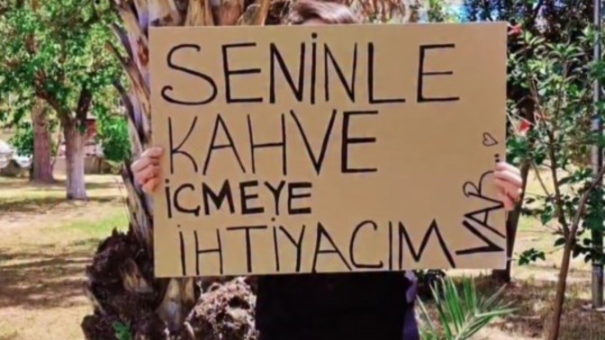 Kiminle kahve içmeye ihtiyacınız var?