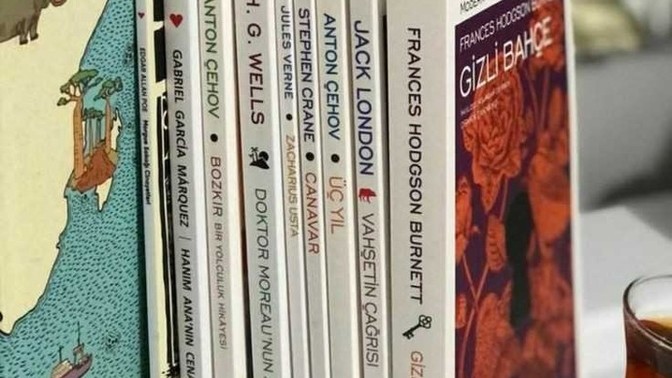Kitaplardan mı yoksa filmlerden mi daha çok ilham alırsınız?