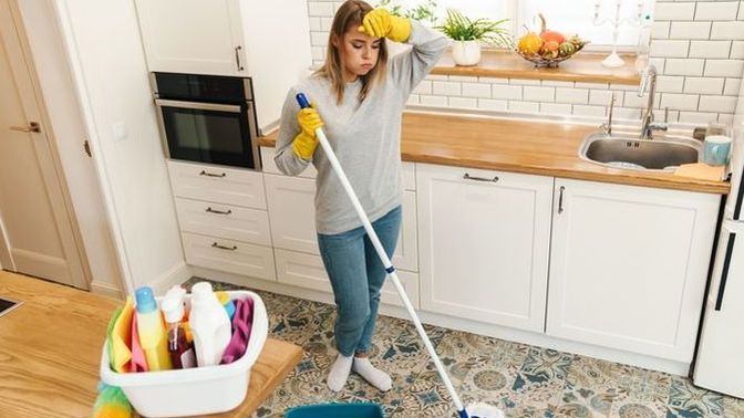 Temizlik denince ilk yaptığın rutin ne?