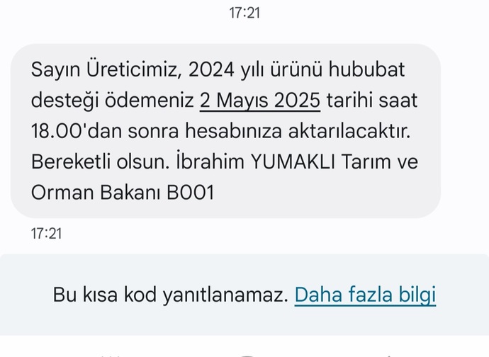 En sevdiğin mesajlar hangileri?