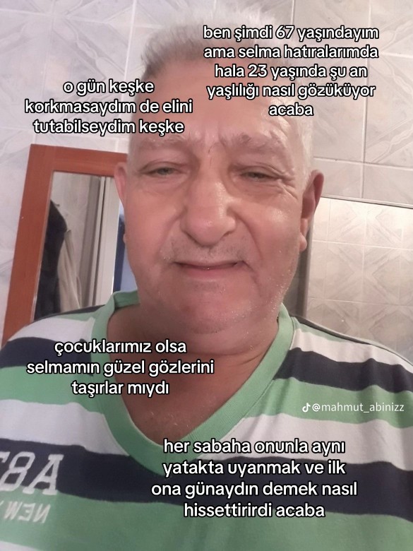 Pişmanlıklarınız var mı?