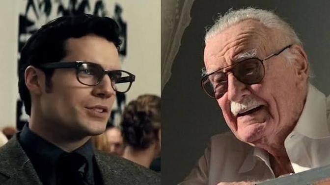 Stan Lee'nin de dalga geçtiği Süperman'in, sadece bir gözlük takmasıyla tanınmaması sizce de saçmalık mıdır?