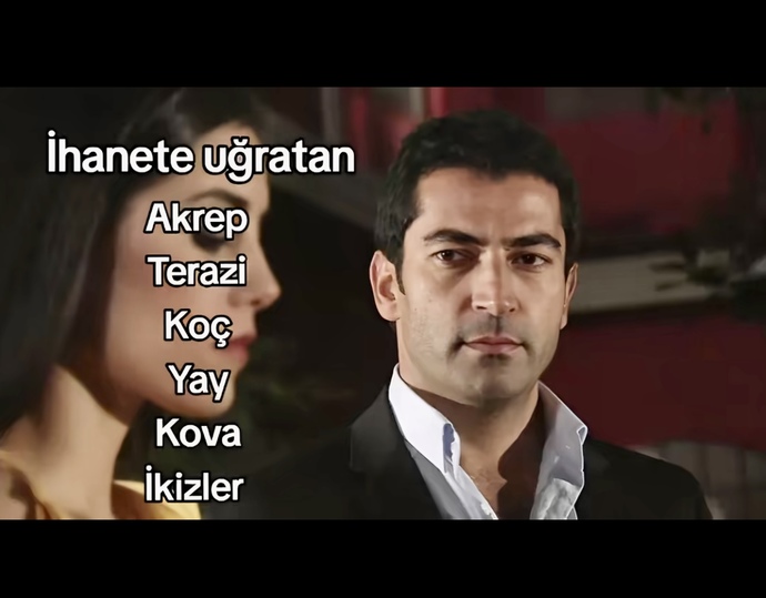 İhanete uğrayan mısın? İhanete uğratan mı?