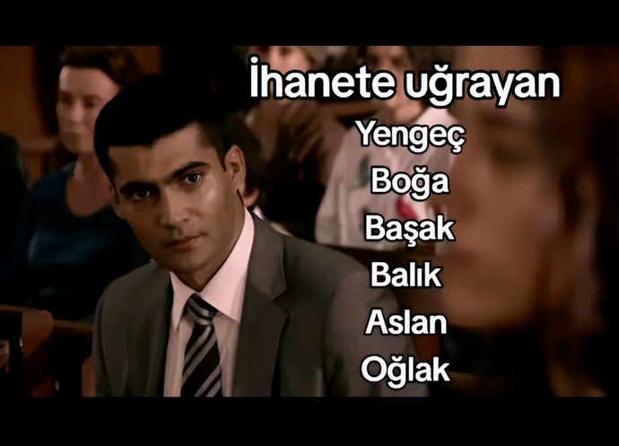 İhanete uğrayan mısın? İhanete uğratan mı?