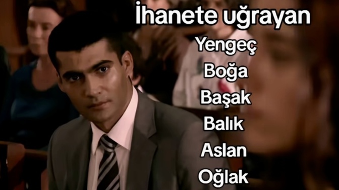 İhanete uğrayan mısın? İhanete uğratan mı?