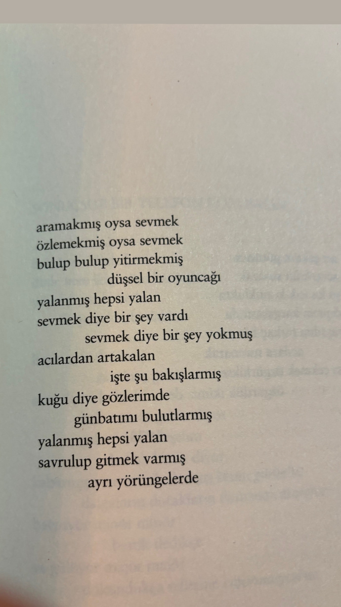 Hadi herkes şiirden bestelenen bir şarkı paylaşsın?