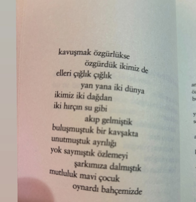 Hadi herkes şiirden bestelenen bir şarkı paylaşsın?