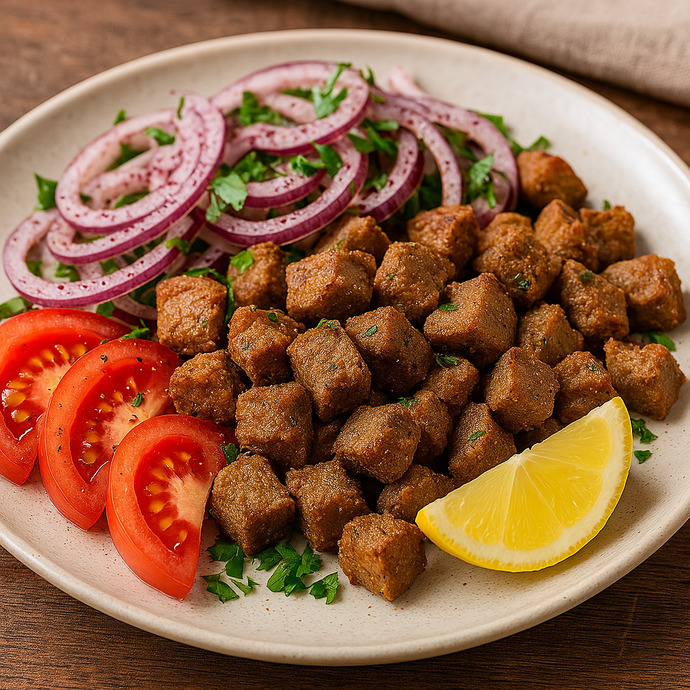 Arnavut ciğeri sever misin?