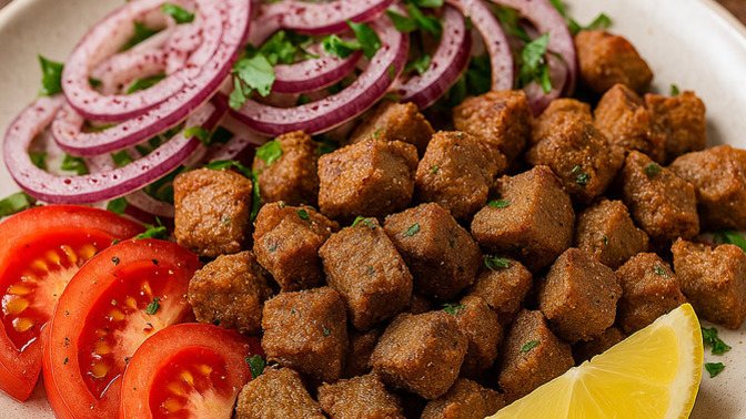 Arnavut ciğeri sever misin?