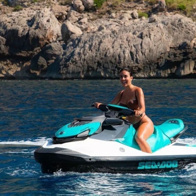 Hiç jet skiye bindiniz mi?