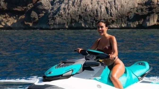 Hiç jet ski'ye bindiniz mi?