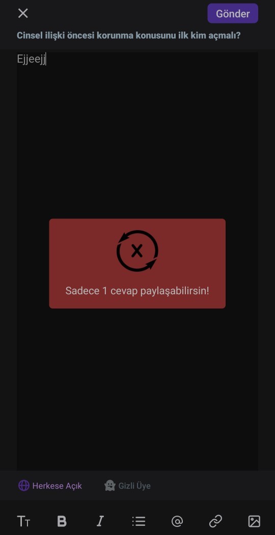 Sitedeki moderatörler , kuralları bazı insanlar için daha dikkatli uygulama eğiliminde olabilirler mi?