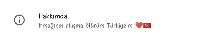 Irmağının akışına ölürüm Türkiye'm🇹🇷❤️