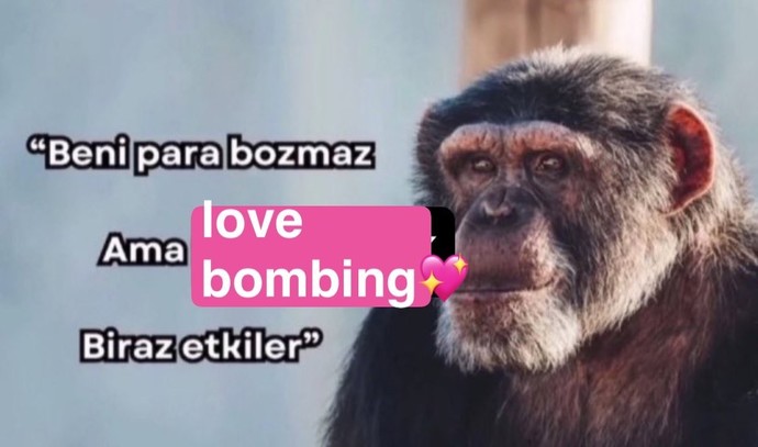 Para sizi bozar mı?