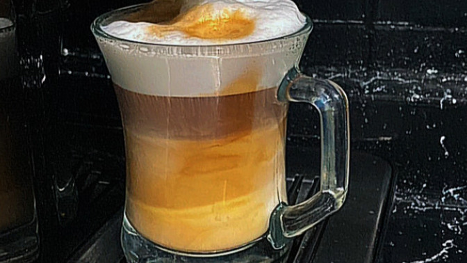 Kahve yaptım kimler içer ☕️?