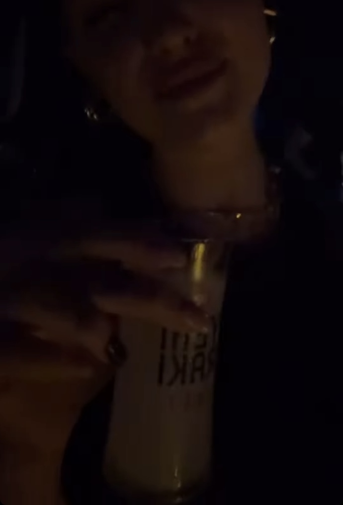 Rakı içelim mi?