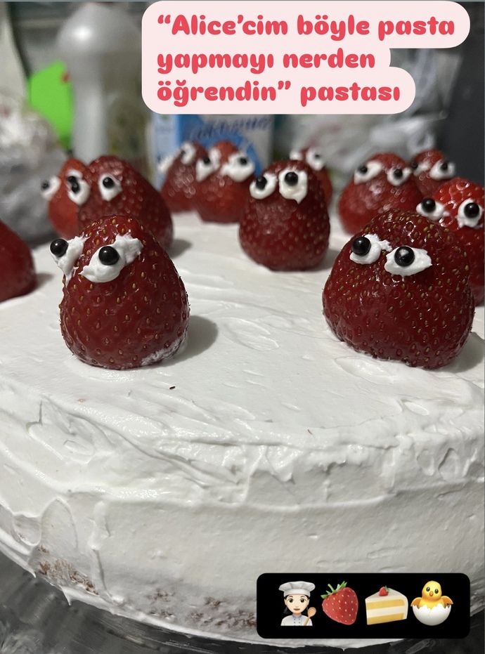 Yemek yapmak mı tatlı yapmak mı daha zor?