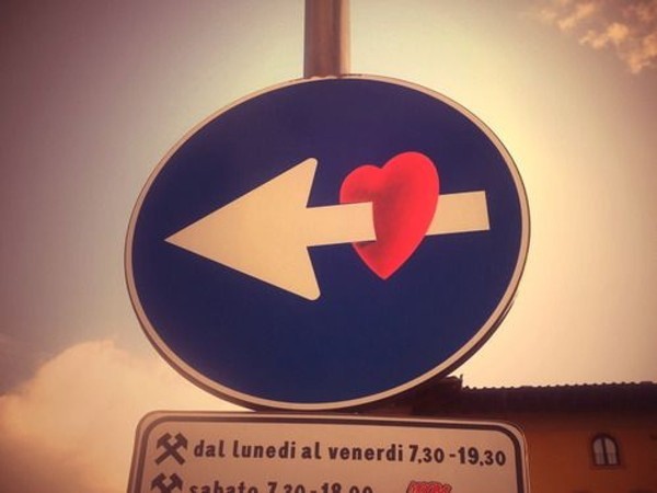 Kalbe giden yol nereden geçer?