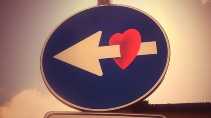 Kalbe giden yol nereden geçer?