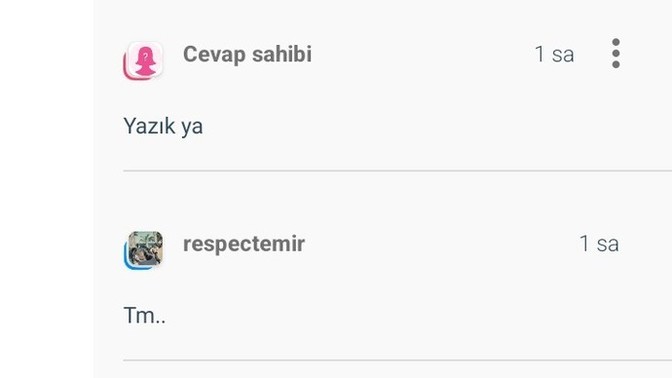 İnsanları ciddiye alır mısınız?