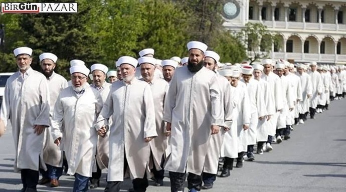 Tarikatlar hakkında ne düşünüyorsunuz?
