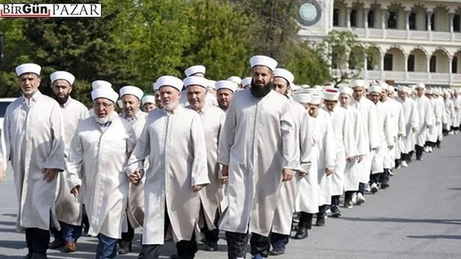 Tarikatlar hakkında ne düşünüyorsunuz?