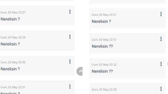 1-10 üzerinden ne kadar meraklı bir insansın?