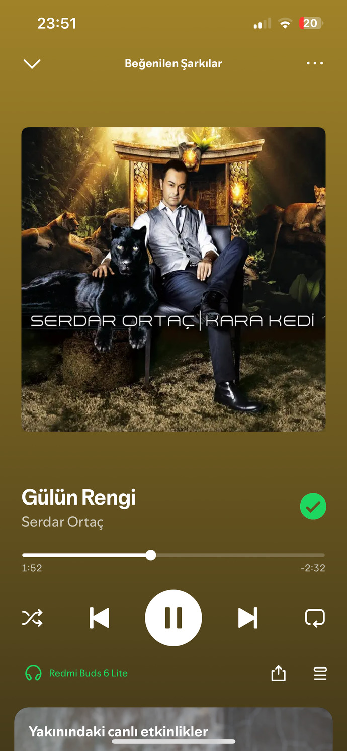 Kimler neler dinliyor?